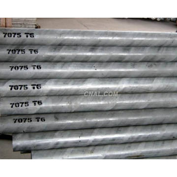 Tube en alliage d&#39;aluminium 7075 t6